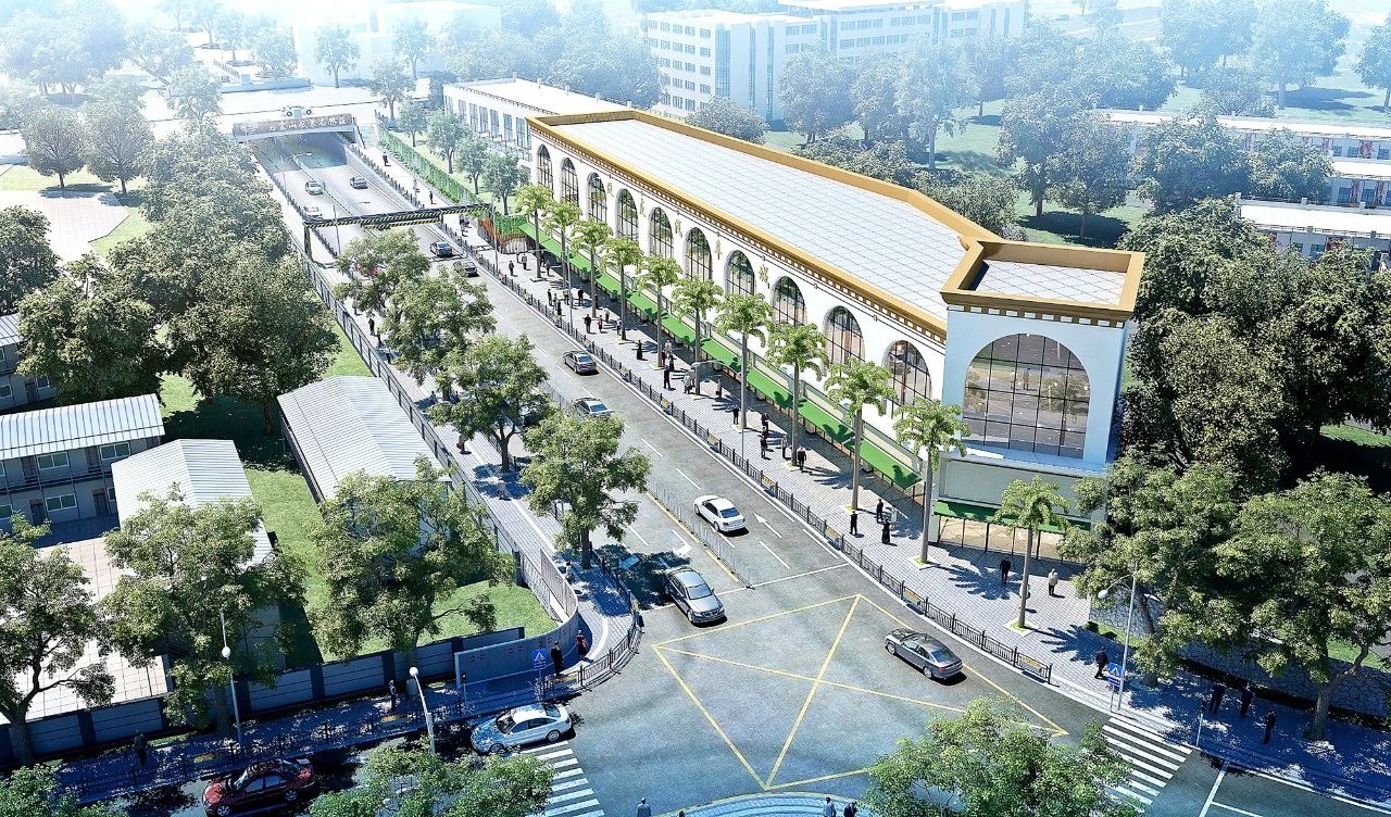 7月1日起实施，广州建筑集团主编的《广东省老旧小区绿色微改造技术规程》正式发布
